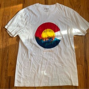 COLORADO | State Graphic Short Sleeve Tee
